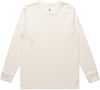 Am image of a Custom AS Colour Womens Classic Long Sleeve in Ecru!