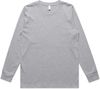 Am image of a Custom AS Colour Womens Classic Long Sleeve in Athletic Heather!