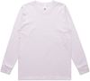 Am image of a Custom AS Colour Womens Classic Long Sleeve in Orchid!