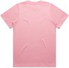 Am image of a Custom AS Colour Womens Heavy Tee in Bubblegum!
