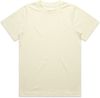 Am image of a Custom AS Colour Womens Heavy Tee in Butter!