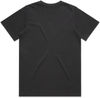 Am image of a Custom AS Colour Womens Heavy Faded Tee in Faded Black!