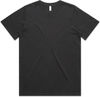 Am image of a Custom AS Colour Womens Heavy Faded Tee in Faded Black!