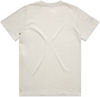 Am image of a Custom AS Colour Womens Heavy Faded Tee in Faded Bone!
