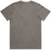 Am image of a Custom AS Colour Womens Heavy Faded Tee in Faded Grey!