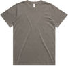 Am image of a Custom AS Colour Womens Heavy Faded Tee in Faded Grey!