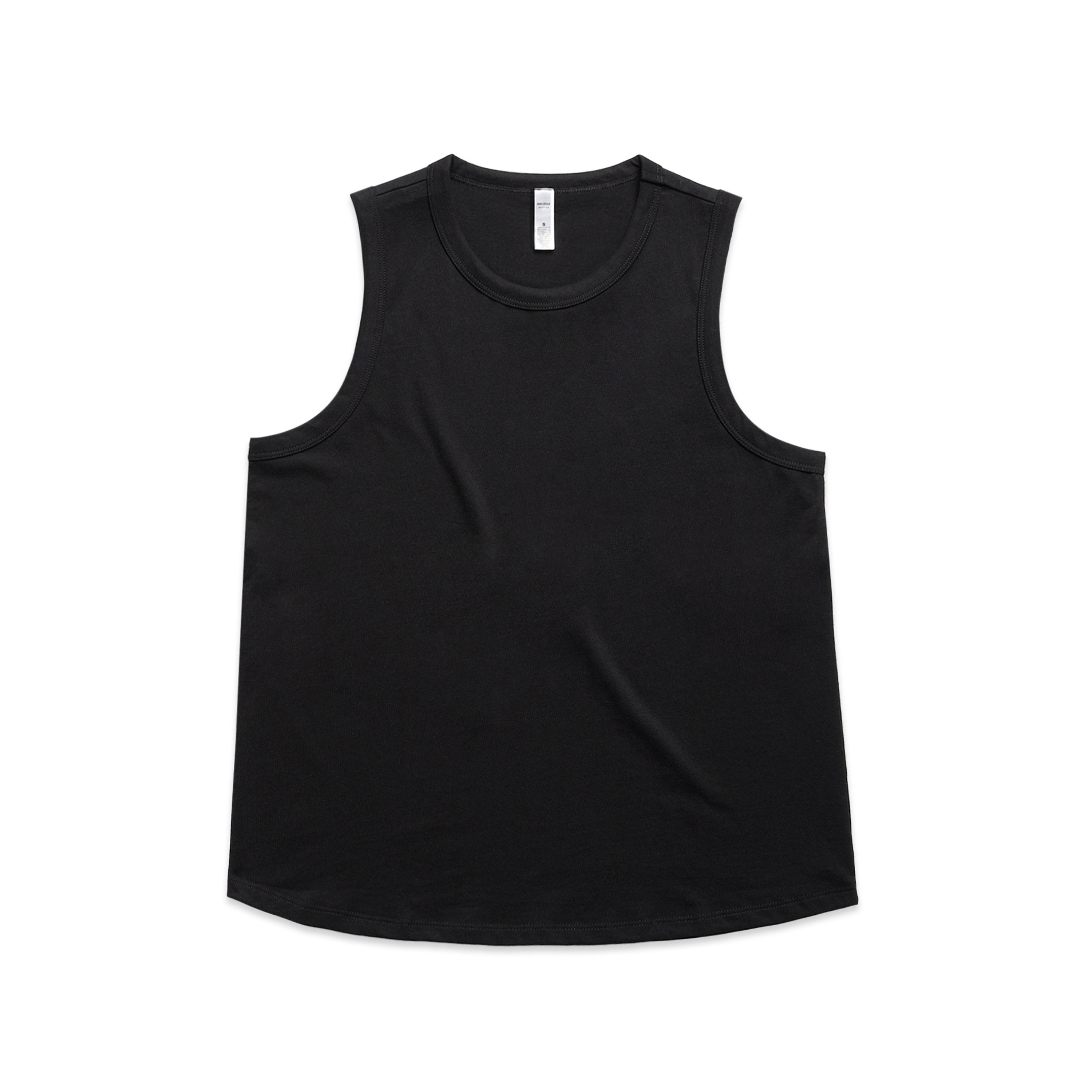 AS Colour Womens Martina Tank in Black