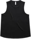 Am image of a Custom AS Colour Womens Martina Tank in Black!