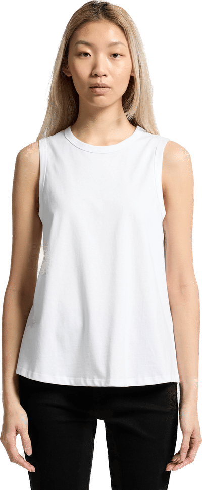 An image of a Custom AS Colour Womens Martina Tank!