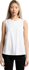 An image of a Custom AS Colour Womens Martina Tank!
