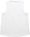 Am image of a Custom AS Colour Womens Martina Tank in White!