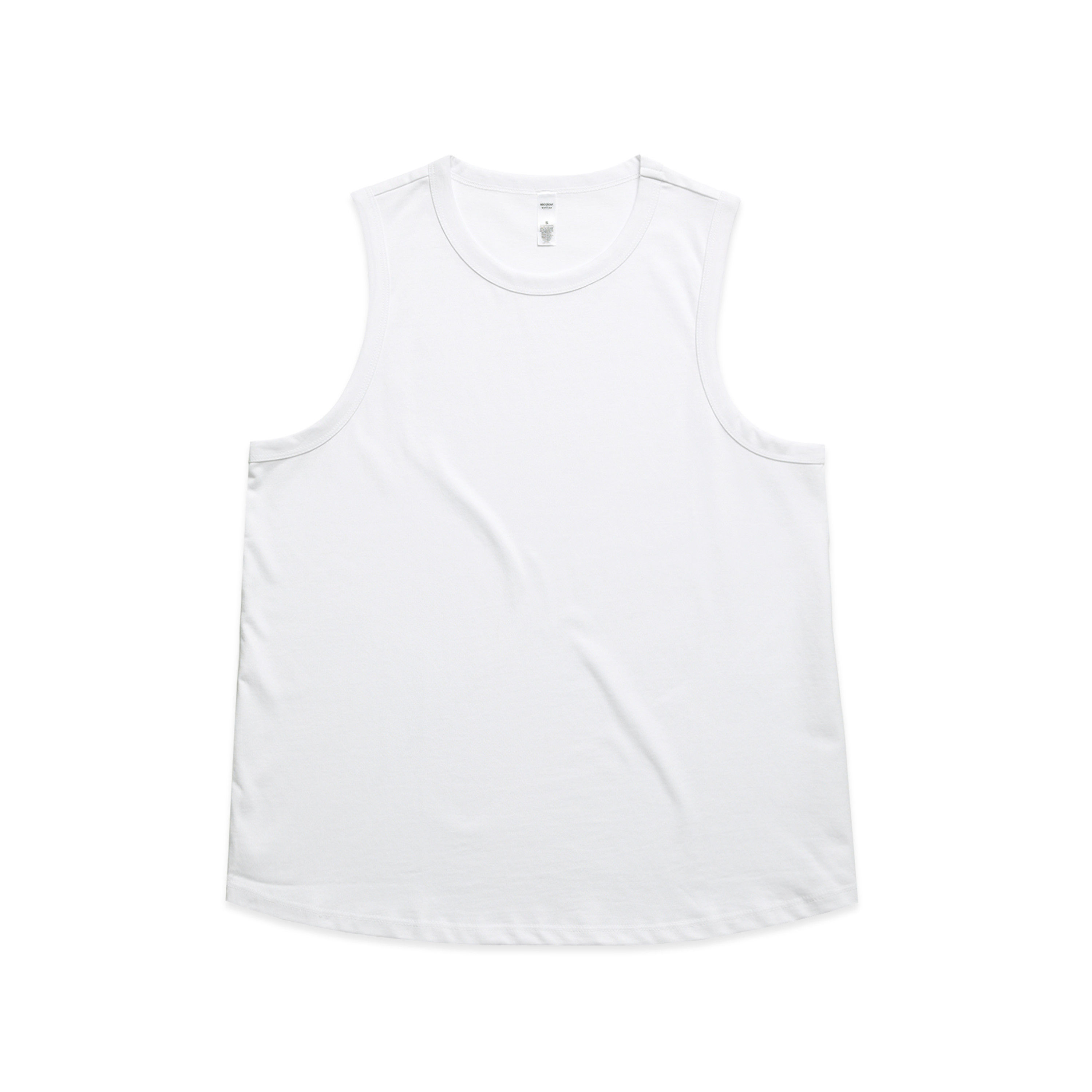 AS Colour Womens Martina Tank in White