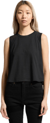 An image of a Custom AS Colour Womens Martina Crop Tank!