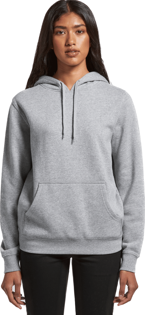 An image of a Custom AS Colour Womens Stencil Hoodie!