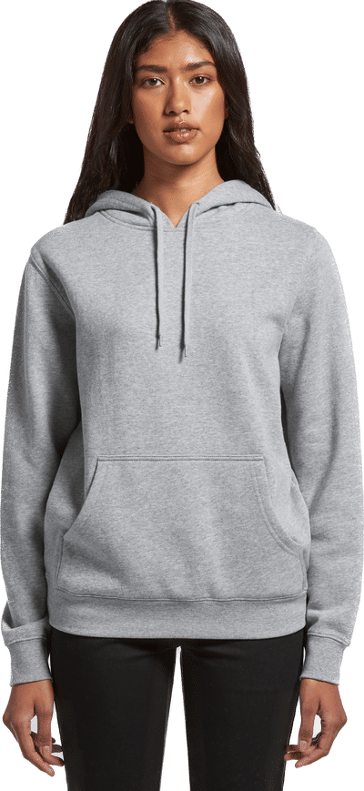 An image of a Custom AS Colour Womens Stencil Hoodie!