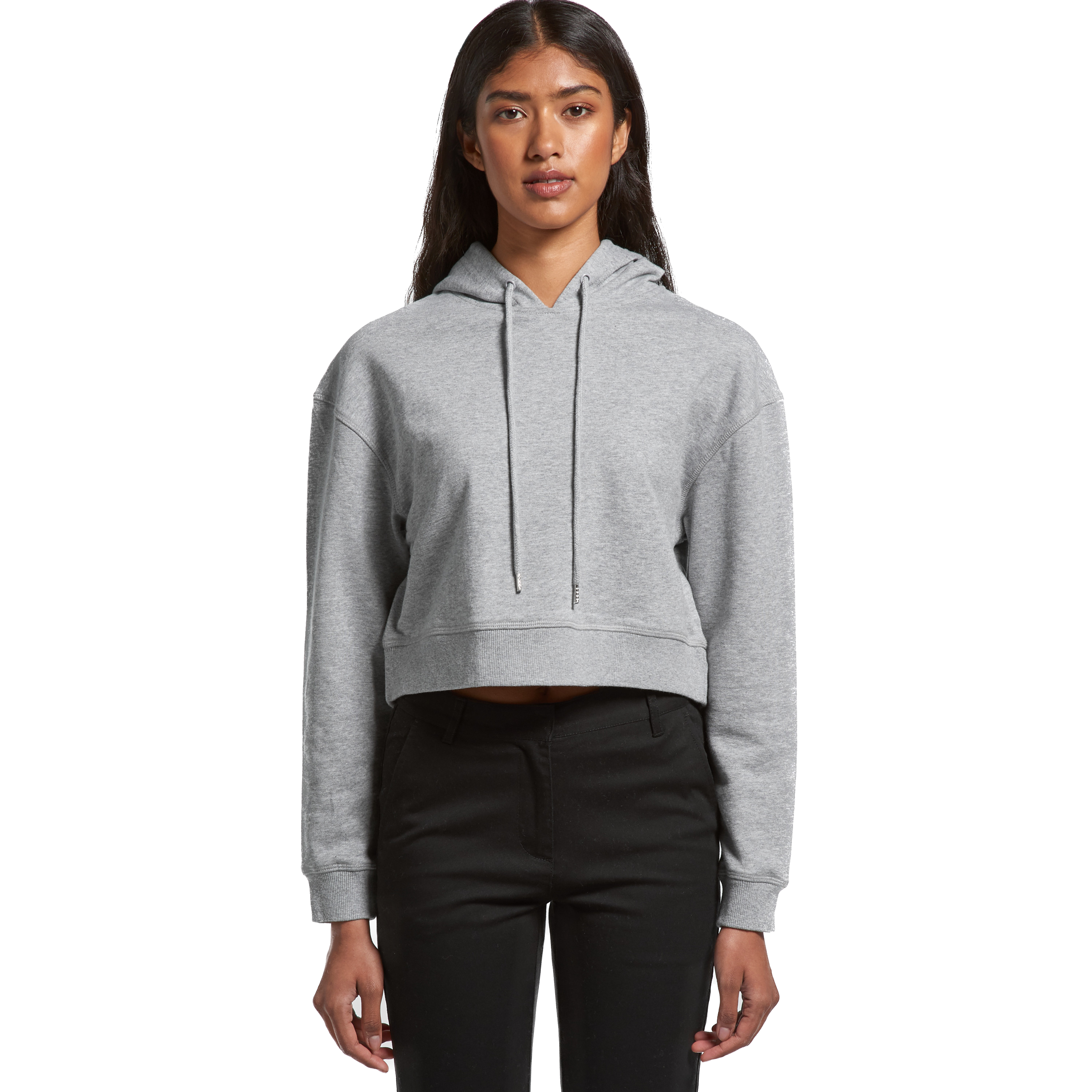 AS Colour Women's Crop Hood