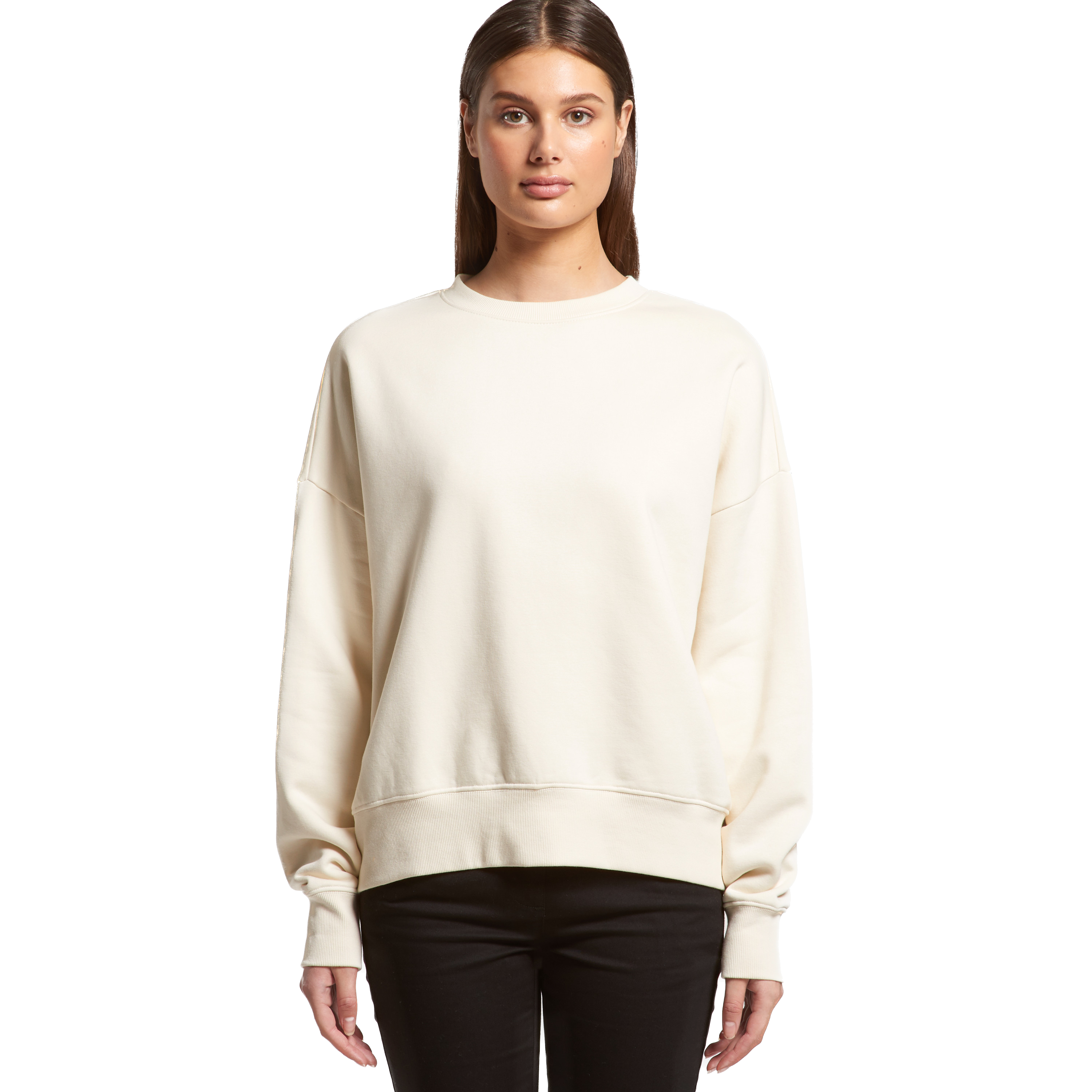 AS Colour Womens Heavy Crewneck
