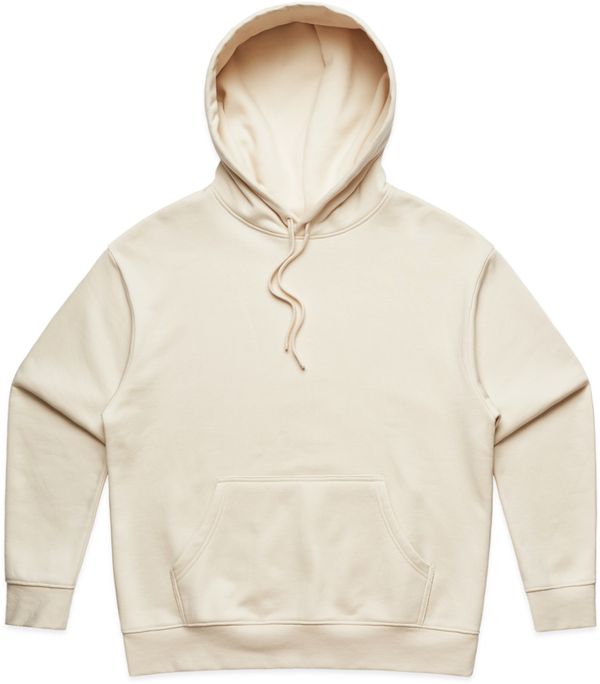 Am image of a Custom AS Colour Womens Heavy Hoodie in Ecru!