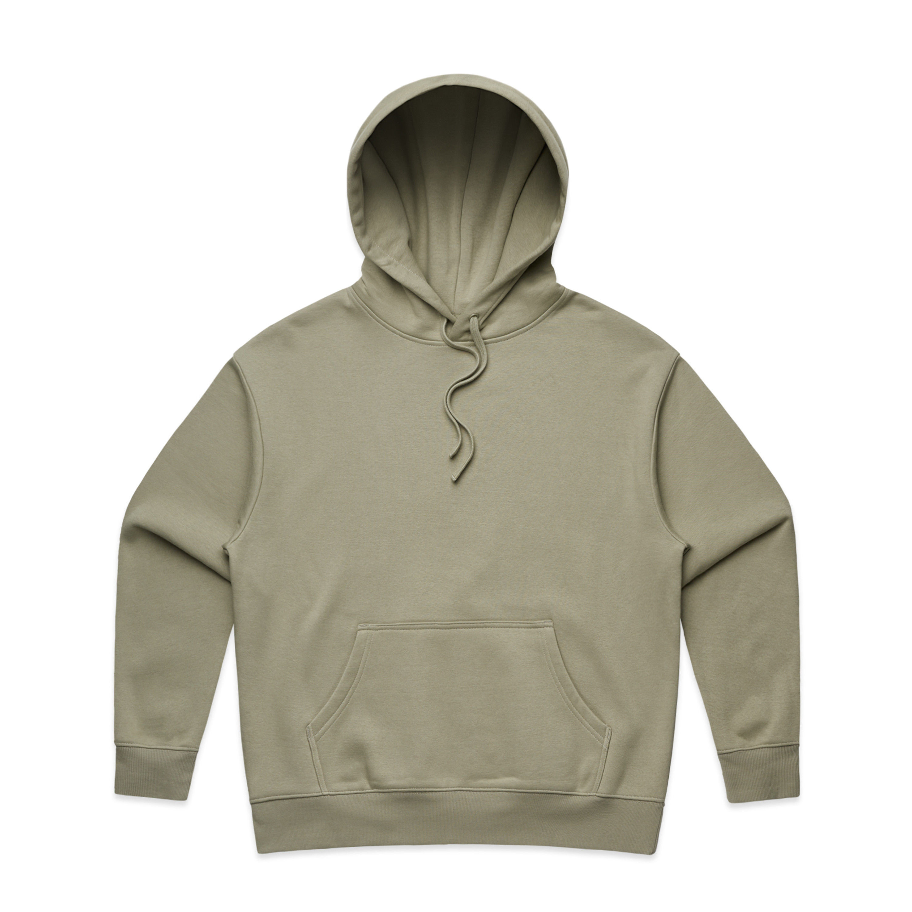 AS Colour Womens Heavy Hoodie in Eucalyptus
