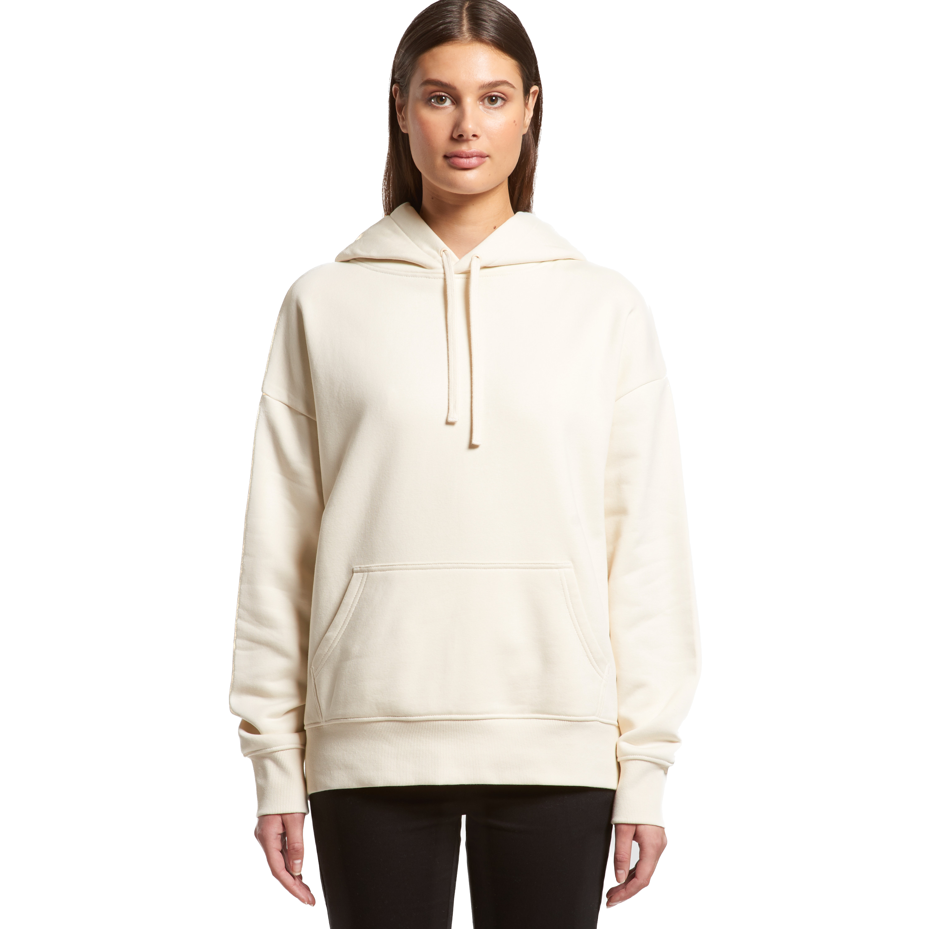 AS Colour Womens Heavy Hoodie