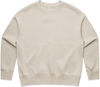 Am image of a Custom AS Colour Womens Relax Crew in Bone!