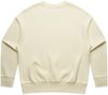 Am image of a Custom AS Colour Womens Relax Crew in Butter!
