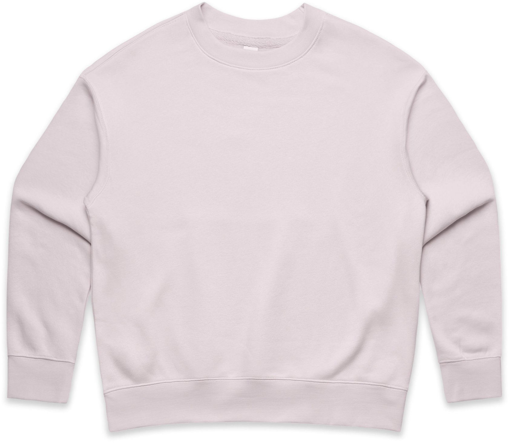 AS Colour Womens Relax Crew in Orchid