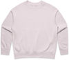 Am image of a Custom AS Colour Womens Relax Crew in Orchid!