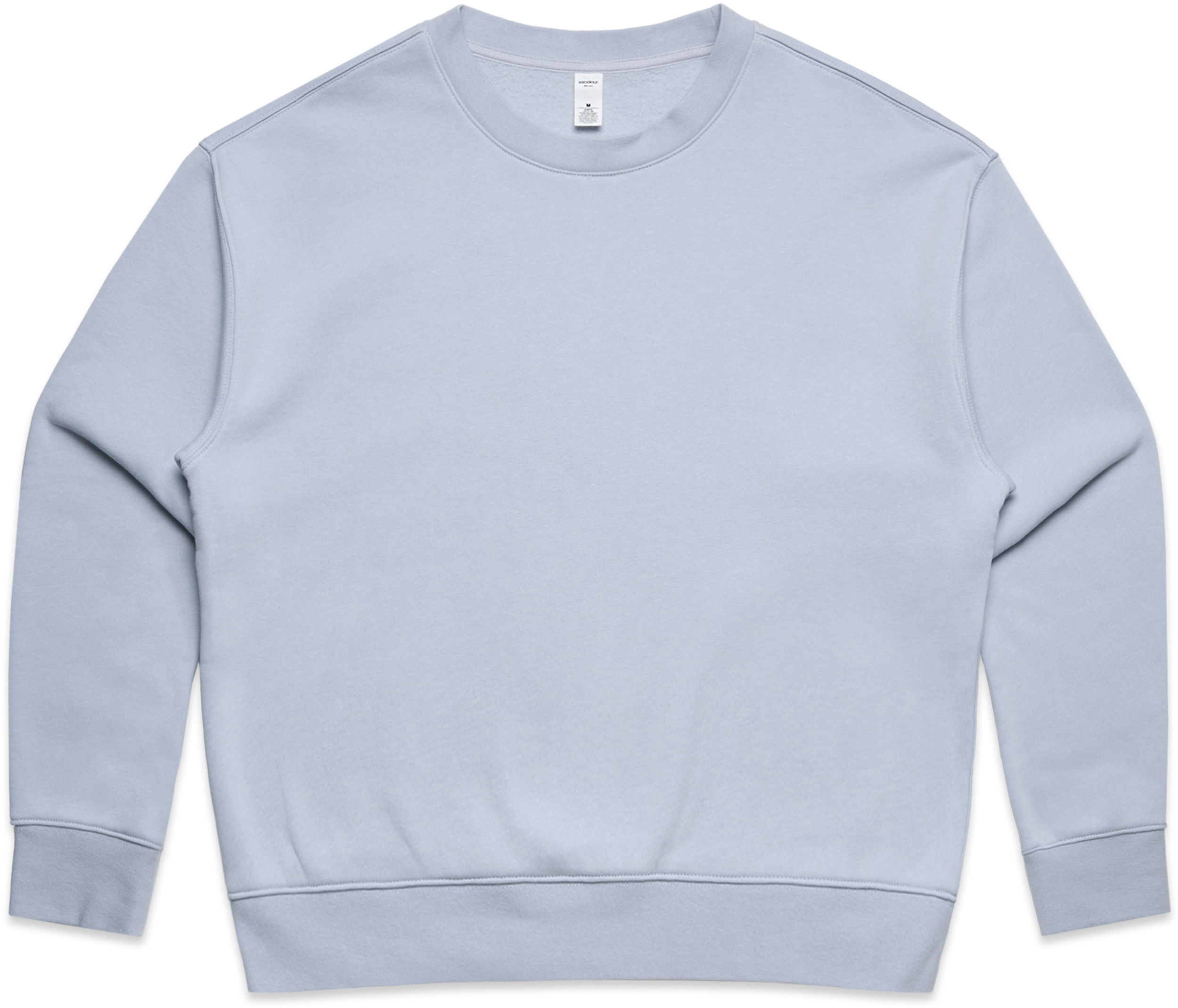 AS Colour Womens Relax Crew in Powder