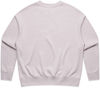 Am image of a Custom AS Colour Womens Relax Crew in Orchid!