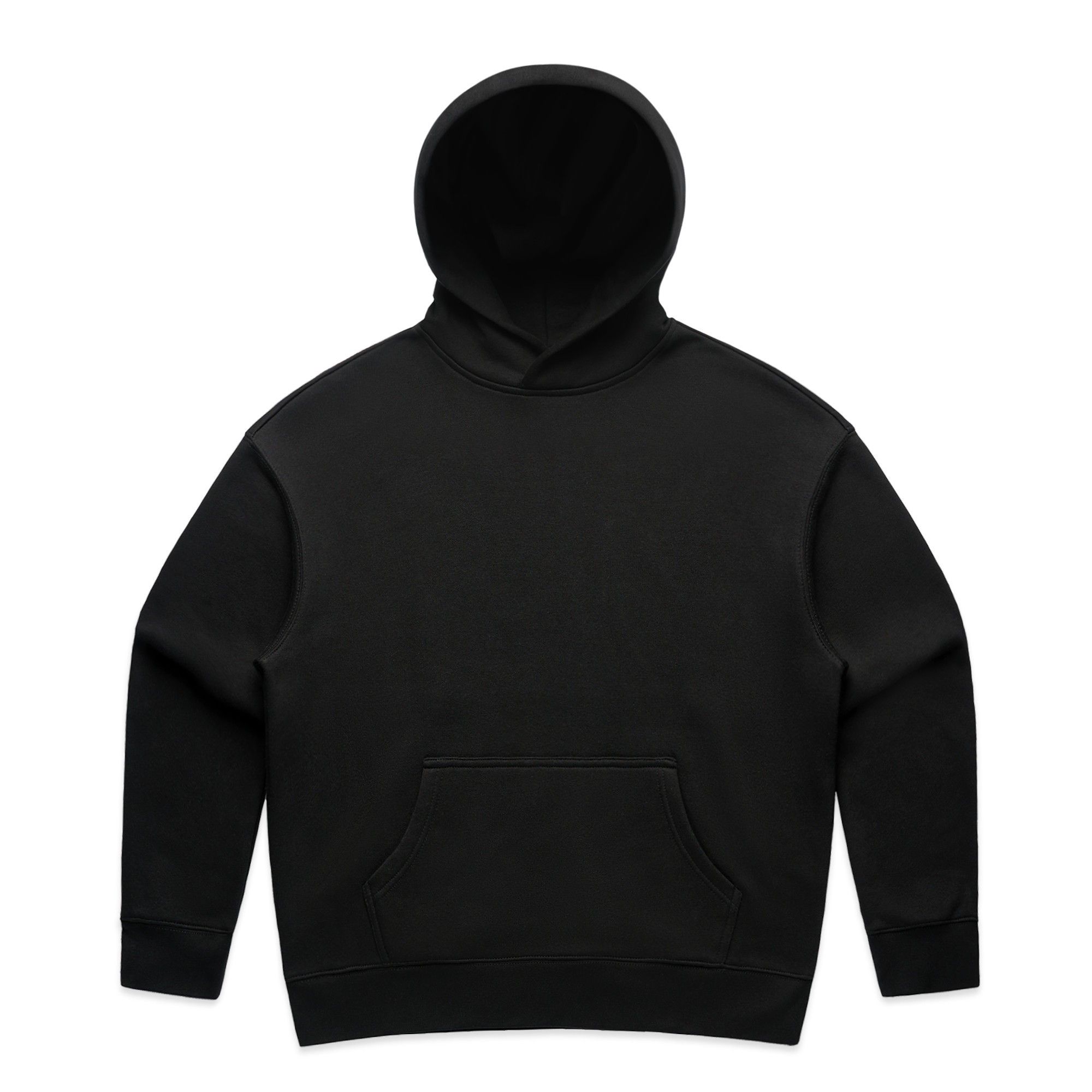 AS Colour Womens Relax Hood in Black