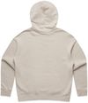 Am image of a Custom AS Colour Womens Relax Hood in Bone!