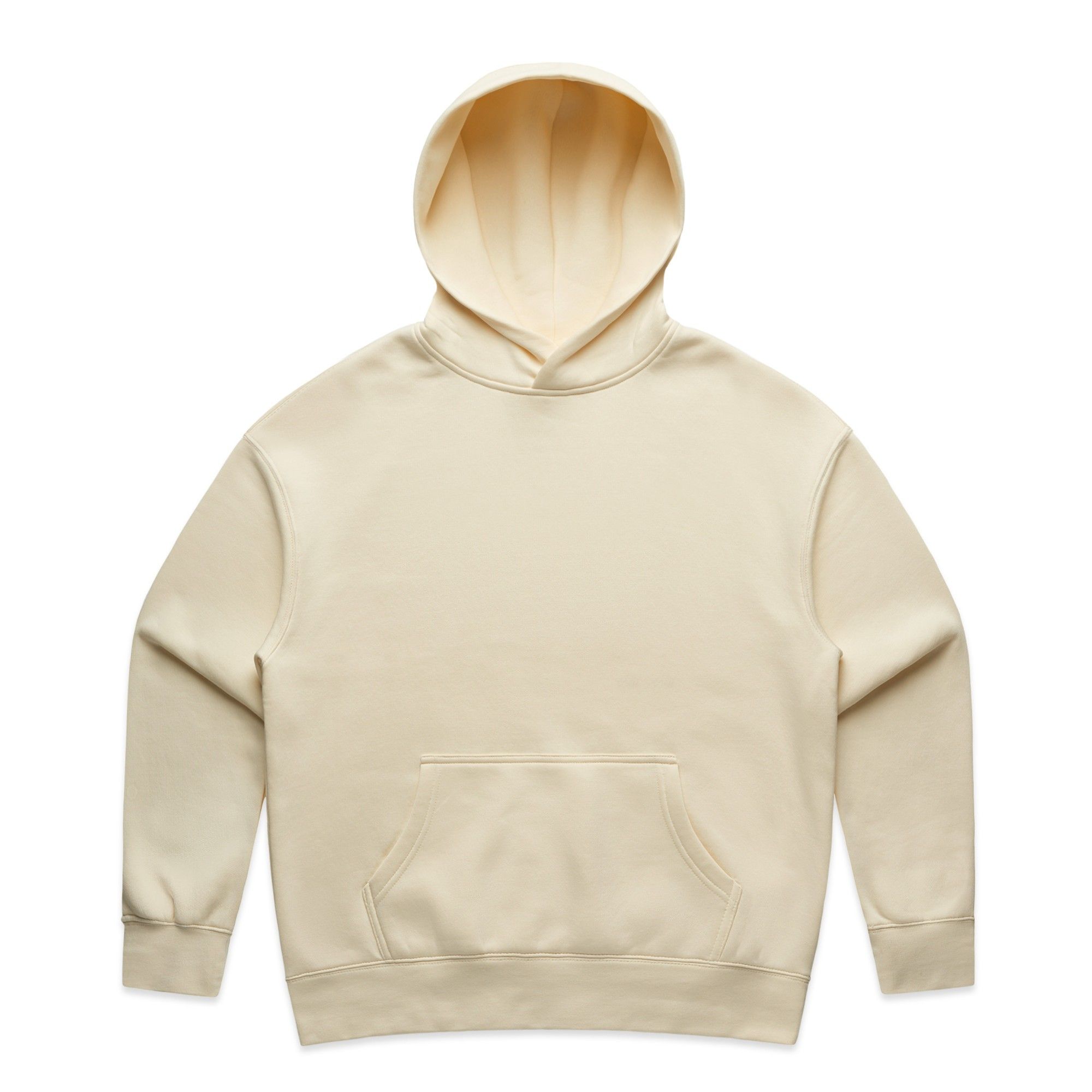 AS Colour Womens Relax Hood in Butter
