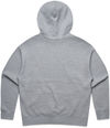 Am image of a Custom AS Colour Womens Relax Hood in Athletic Heather!