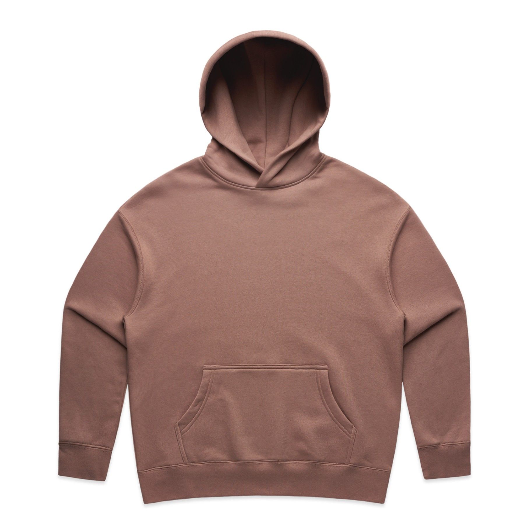 AS Colour Womens Relax Hood in Hazy Pink