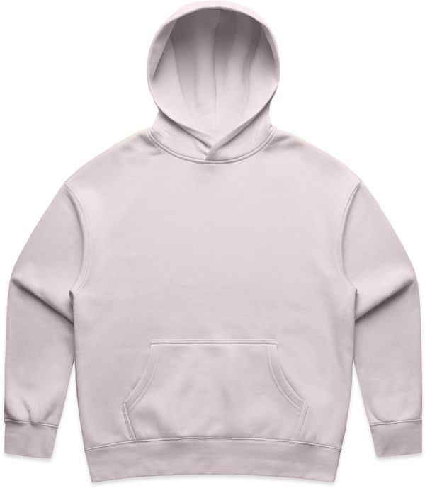 Am image of a Custom AS Colour Womens Relax Hood in Orchid!