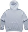 Am image of a Custom AS Colour Womens Relax Hood in Powder!