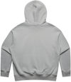 Am image of a Custom AS Colour Womens Relax Hood in Storm!