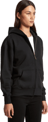 An image of a Custom AS Colour Womens Relax Zip!