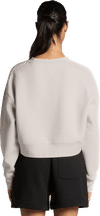 An image of a Custom AS Colour Womens Relax Crop Crew!