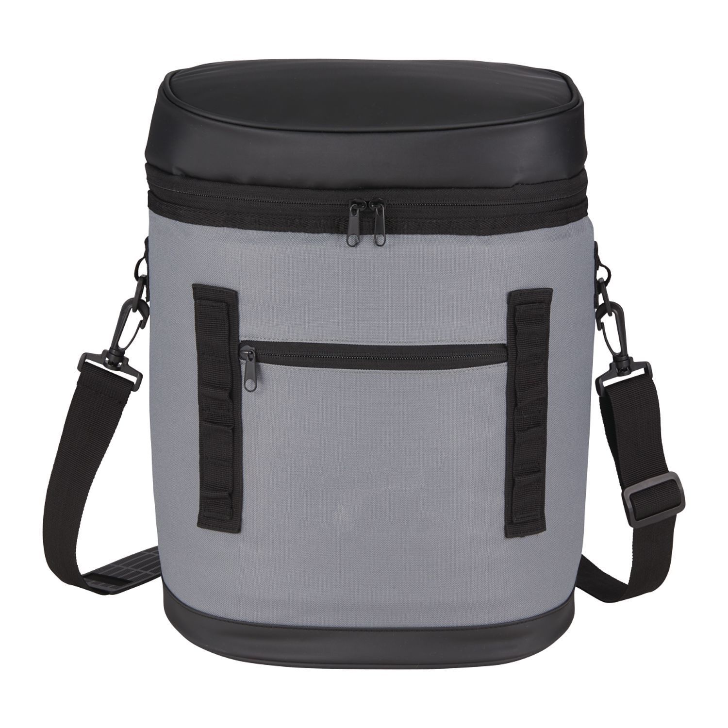 20 Can Backpack Cooler in Black
