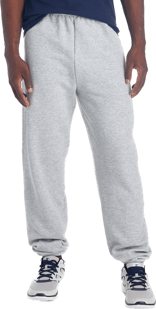 An image of a Custom JERZEES NuBlend Sweatpants!