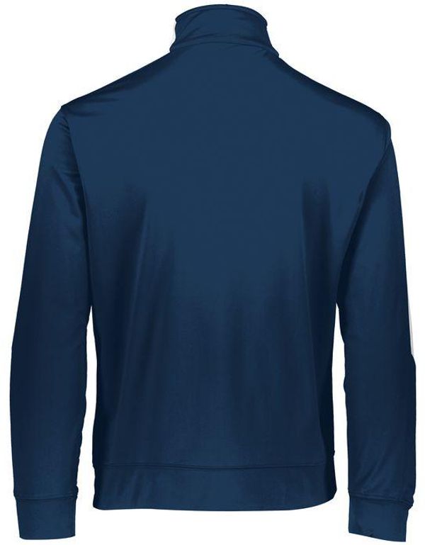 Am image of a Custom Augusta Medalist Jacket 2.0 in Navy/White!
