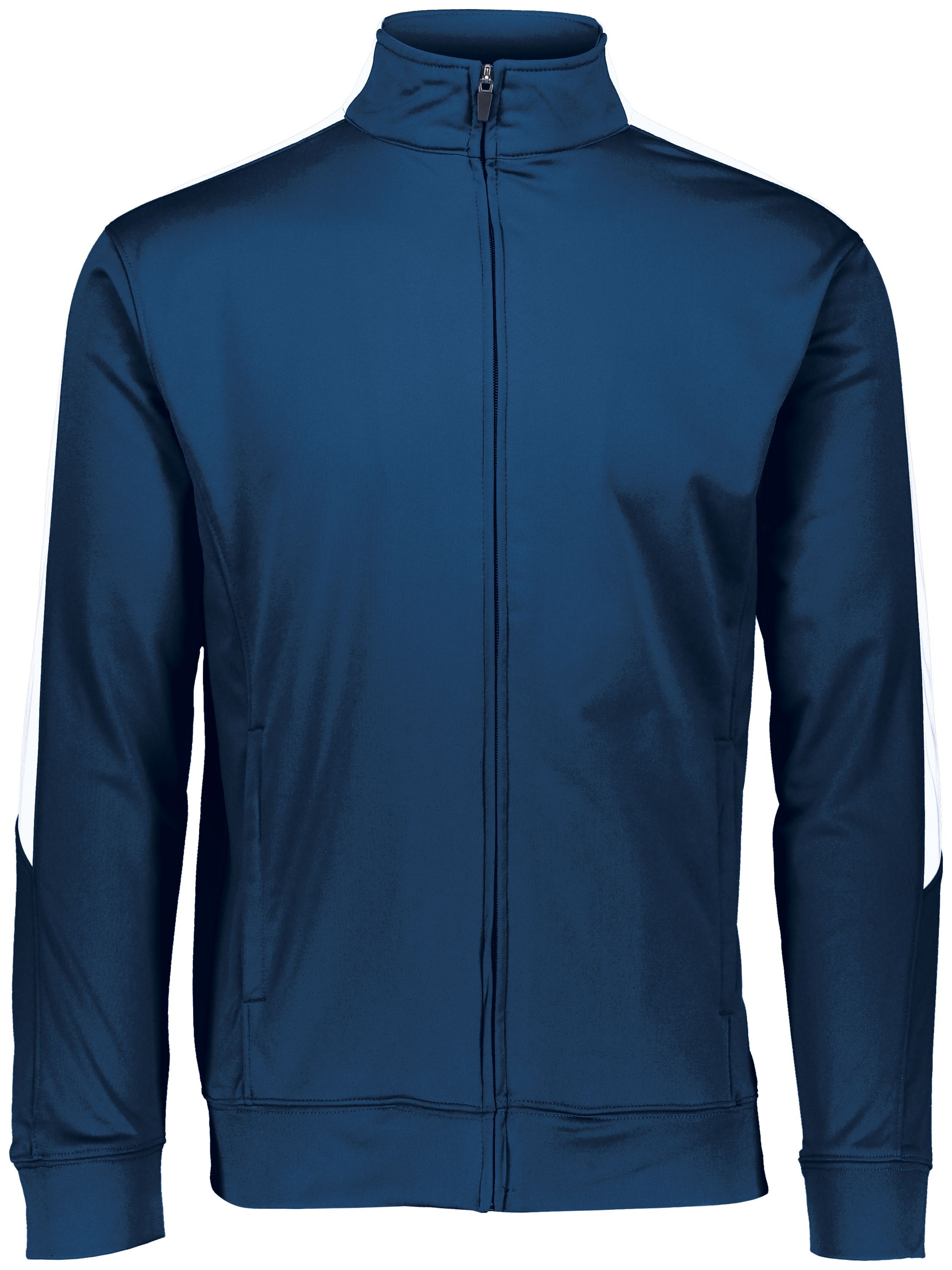 Augusta Medalist Jacket 2.0 in Navy/White