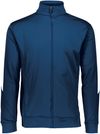 Am image of a Custom Augusta Medalist Jacket 2.0 in Navy/White!