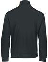 Am image of a Custom Augusta Medalist Jacket 2.0 in Black/Orange!