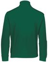 Am image of a Custom Augusta Medalist Jacket 2.0 in Dark Green/White!