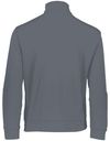 Am image of a Custom Augusta Medalist Jacket 2.0 in Graphite/White!