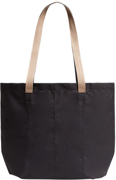 Am image of a Custom Bellroy Market Tote in Black!