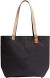Am image of a Custom Bellroy Market Tote in Black!